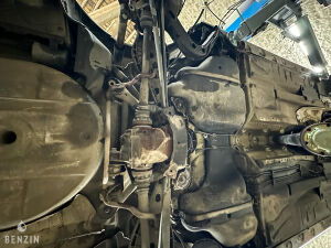 BMW 330i Touring e46 - 2000