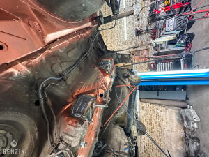 BMW 330i Touring e46 - 2000