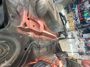 BMW 330i Touring e46 - 2000