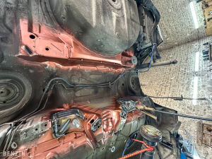 BMW 330i Touring e46 - 2000