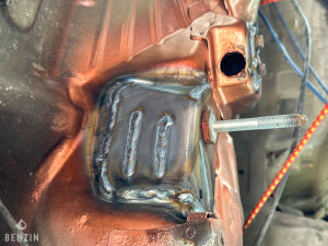 BMW 330i Touring e46 - 2000