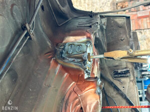 BMW 330i Touring e46 - 2000