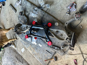 BMW 330i Touring e46 - 2000