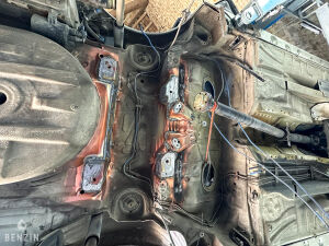 BMW 330i Touring e46 - 2000