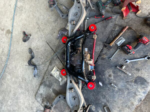 BMW 330i Touring e46 - 2000