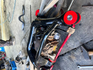 BMW 330i Touring e46 - 2000