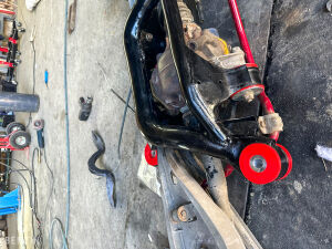 BMW 330i Touring e46 - 2000