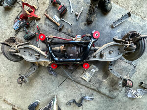 BMW 330i Touring e46 - 2000