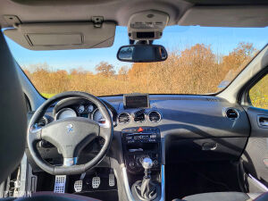 Peugeot 308 GTI - 2011