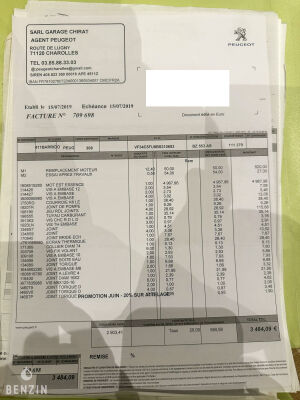 Peugeot 308 GTI - 2011