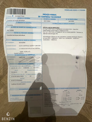 Peugeot 308 GTI - 2011