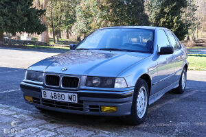 BMW 325i e36 - 1991