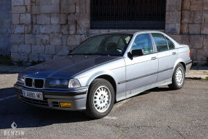 BMW 325i e36 - 1991