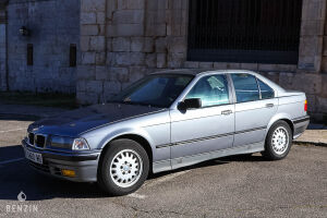 BMW 325i e36 - 1991