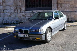 BMW 325i e36 - 1991