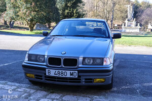 BMW 325i e36 - 1991