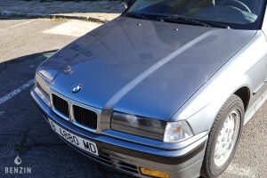 BMW 325i e36 - 1991