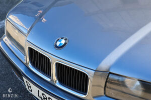 BMW 325i e36 - 1991