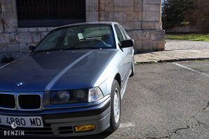 BMW 325i e36 - 1991