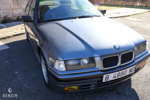BMW 325i e36 - 1991