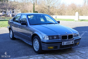 BMW 325i e36 - 1991