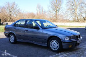 BMW 325i e36 - 1991