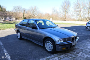 BMW 325i e36 - 1991