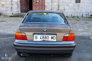 BMW 325i e36 - 1991