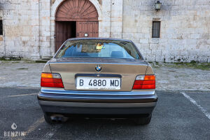 BMW 325i e36 - 1991