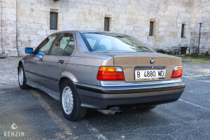 BMW 325i e36 - 1991
