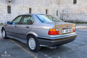 BMW 325i e36 - 1991