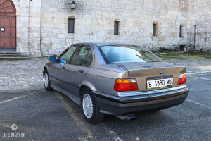 BMW 325i e36 - 1991