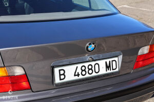 BMW 325i e36 - 1991