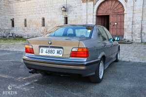 BMW 325i e36 - 1991