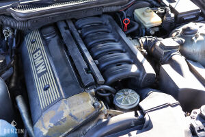 BMW 325i e36 - 1991