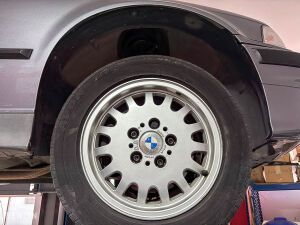 BMW 325i e36 - 1991