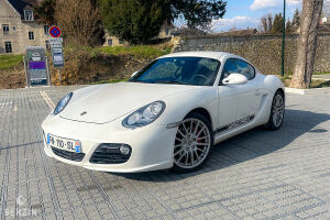 Porsche Cayman S PDK - 2009