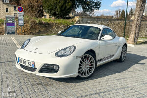 Porsche Cayman S PDK - 2009