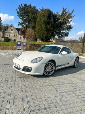 Porsche Cayman S PDK - 2009