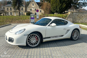 Porsche Cayman S PDK - 2009