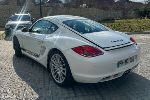 Porsche Cayman S PDK - 2009