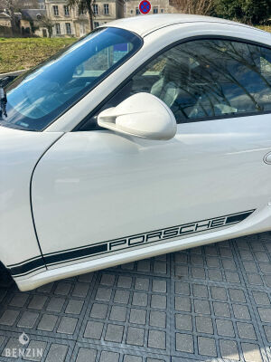 Porsche Cayman S PDK - 2009
