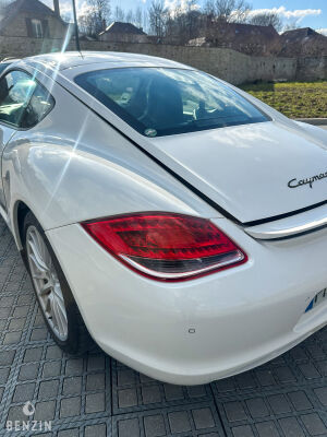 Porsche Cayman S PDK - 2009
