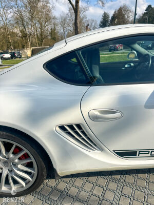 Porsche Cayman S PDK - 2009