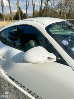 Porsche Cayman S PDK - 2009