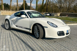 Porsche Cayman S PDK - 2009