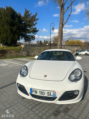 Porsche Cayman S PDK - 2009