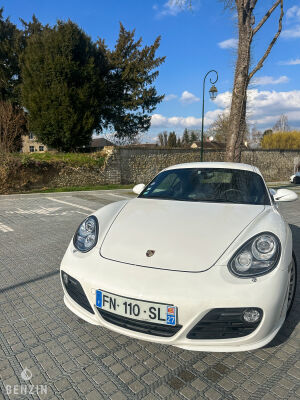 Porsche Cayman S PDK - 2009