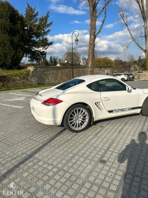 Porsche Cayman S PDK - 2009