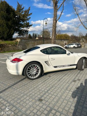 Porsche Cayman S PDK - 2009